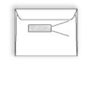 Velpine Open Side Proxy Mailer / Bi-Pack with Plasticleer Window
