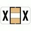 91520 Jeter® Compatible Alphabetical Tabs