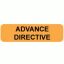 Advance Directive Labels