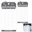 Weatherproof Tyvek Inspection Tags