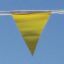 Pennant Lines - Solid Color