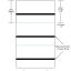 Direct Thermal Transfer Fanfold Tags