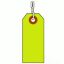 #8 Fluorescent Pre-Wired Tags (6 1/4\