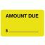 Billing & Collection Labels