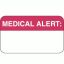 Medical Alert Labels