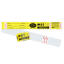 Bag Identification Tags with Transfer Tape - Yellow