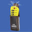 Brown Colored Tag Holder