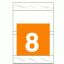 11050 Original Col'R'Tab® Numerical tabs