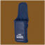 Navy Colored Blue Tag Holder
