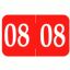 90800 Smead® compatible Year tabs