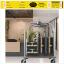 Bag Identification Tags with Transfer Tape - Yellow
