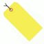 #5 Fluorescent Pre-Strung Tags (4 3/4\