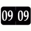 90800 Smead® compatible Year tabs