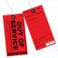 Out of Service Tags