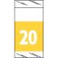 71700 Genuine Col'R'tab® Year tab labels