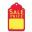 Retail Sale Tags - Small