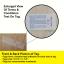 Bag Identification Tags with Transfer Tape