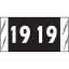 51700 Genuine Col'R'tab® Year tab labels