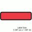 Blank Patient Chart ID Labels