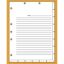 Legal Index Divider Sheets