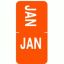 70230 Original Tabbies® Month tab labels