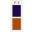 12700 Acme Visible® Alphabetical tabs