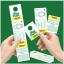 Parking & Claim Check Tags, White, 2 1/2\