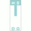 91920 Smead® NCC compatible Alpha. tabs