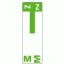 91920 Smead® NCC compatible Alpha. tabs