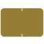 70520  Tabbies® color codes tab labels