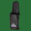 Navy Colored Blue Tag Holder
