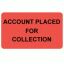 Billing & Collection Labels