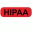 HIPPA/Privacy Labels