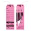 Superior Bag Claim Check Tags with 5 labels, Pink