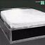 Low Density Pillow Top Style Mattress Bags