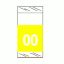 71700 Genuine Col'R'tab® Year tab labels