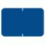 70520  Tabbies® color codes tab labels