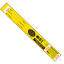 Bag Identification Tags with Transfer Tape - Yellow