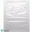 1.5 Mil. Clear Polypropylene Drawstring Bags