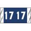 81700 Genuine Col'R'tab® Year tab labels
