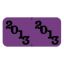 90500 Jeter® Year tab labels
