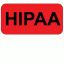 HIPPA/Privacy Labels