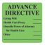 Advance Directive Labels