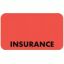 Insurance Labels