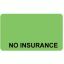 Insurance Provider Labels