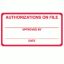 HIPPA/Privacy Labels