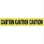 Caution Caution Caution Barricade Tape