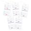 Baggage Claim Check Tags-In English