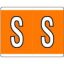 KARDEX® PSF-144 Series Comp. Alpha Tabs-Pack