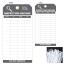 Weatherproof Plastic Inspection Tags